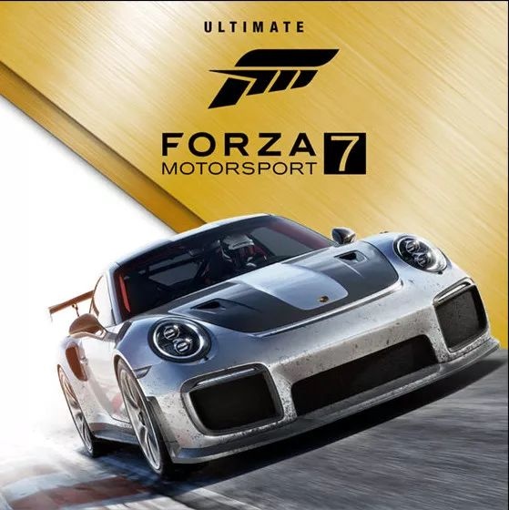 Forza Motorsport 7 (2017) PC