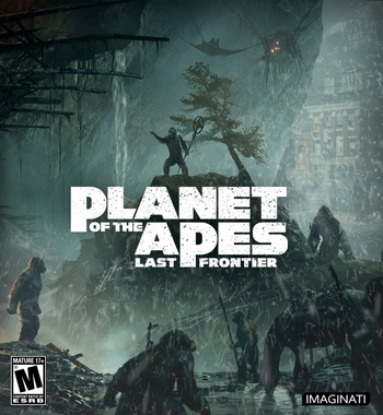 Planet of the Apes: Last Frontier (2018) PC | Лицензия