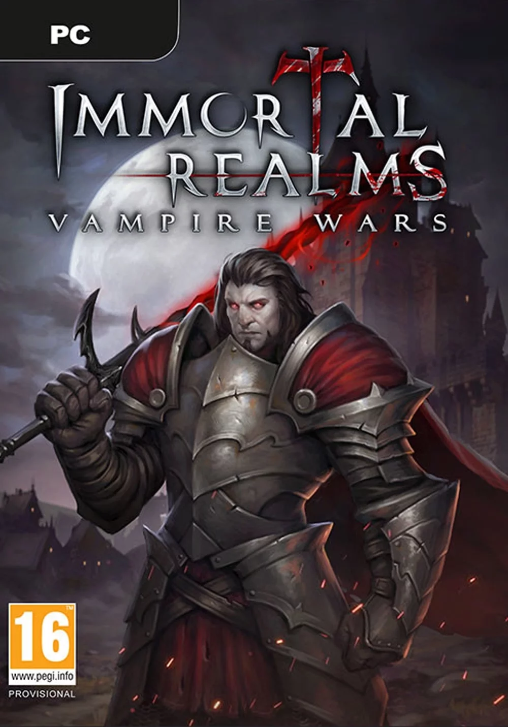 Immortal Realms: Vampire Wars