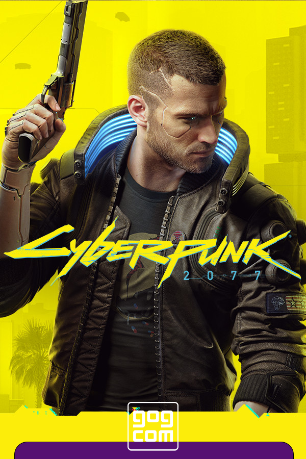 Cyberpunk 2077 v.2.12a [GOG] (2020)