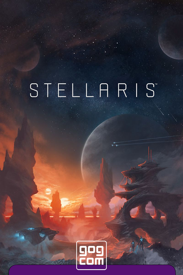 Stellaris v.3.12.5 [GOG] (2016)