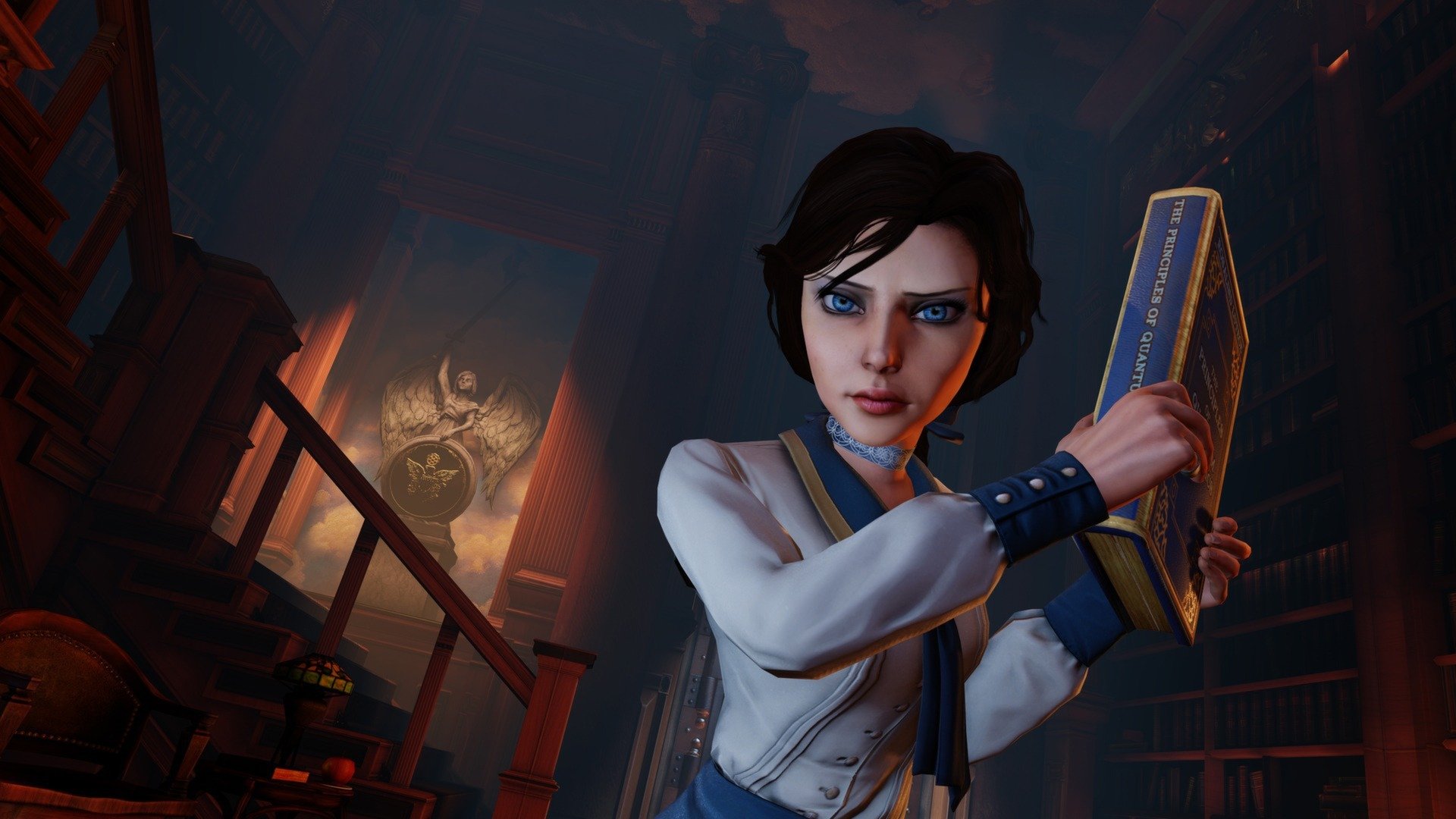 Скриншот 2 к игре BioShock Infinite Complete Edition v.1.0.1643565 (29748) [GOG] (2013)