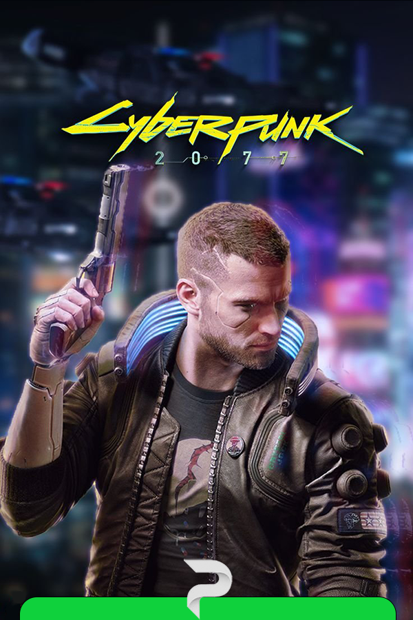 Cyberpunk 2077 v.2.21 [Папка игры (Steam)] (2020)