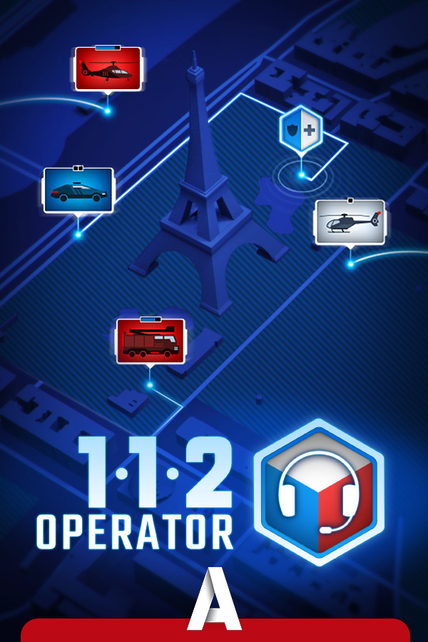 112 Operator [Папка игры] (2020) PC | Лицензия