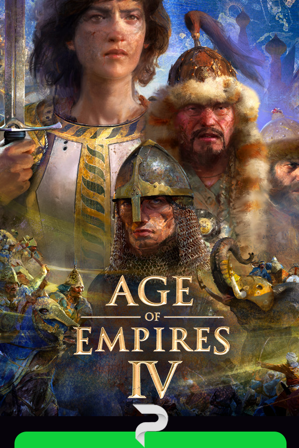 Age of Empires IV v. 11.0.0782.0 [Папка игры] (2021)