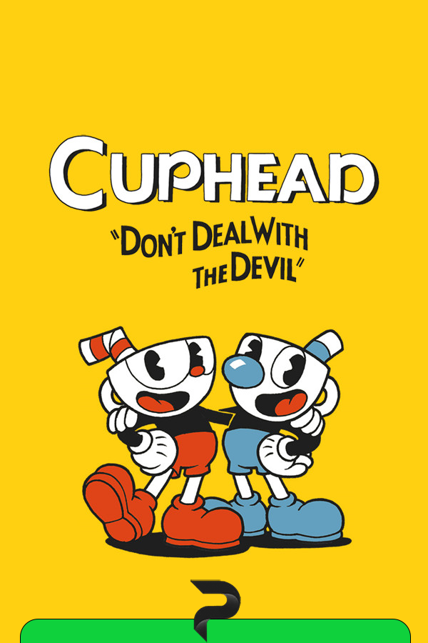 Cuphead (2017)