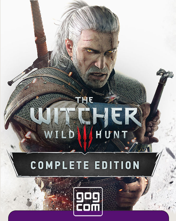 The Witcher 3: Wild Hunt v.4.04a REDkit Update 2 [GOG] (2015-2022)