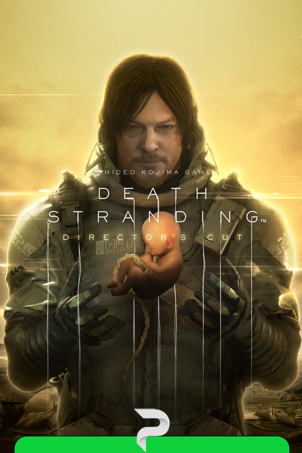 Death Stranding - Director's Cut v.1.004 [Папка игры] (2020-2022)