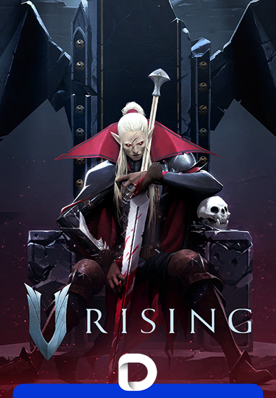 V Rising [v 1.0.10.1-r82675-b2 + DLCs] (2024) RePack от Decepticon