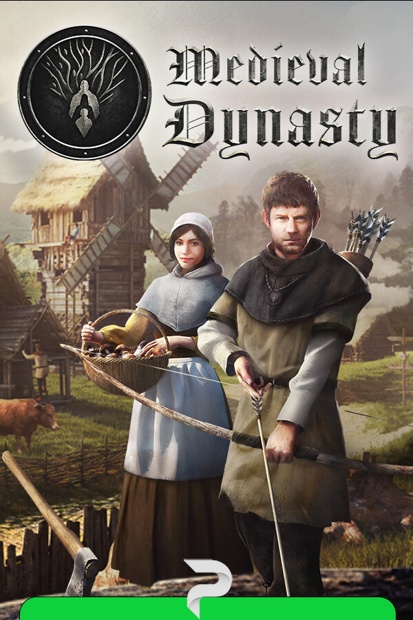 Medieval Dynasty v.2.3.0.0 [Папка игры] (2021)