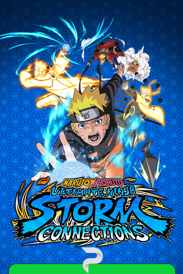 NARUTO X BORUTO Ultimate Ninja STORM CONNECTIONS v.1.50 [Папка игры] (2023)