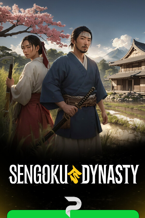 Sengoku Dynasty v.1.0.1.1 [Папка игры] (2024)