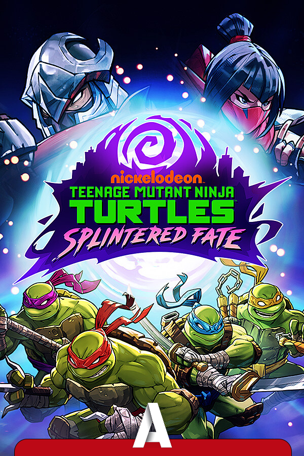 Teenage Mutant Ninja Turtles: Splintered Fate v.1.6.3 [Архив] (2024)