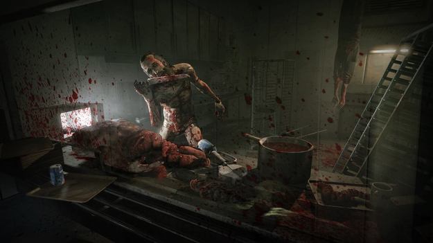 Скриншот 1 к игре Outlast: Whistleblower (2014) PC | RePack от xatab