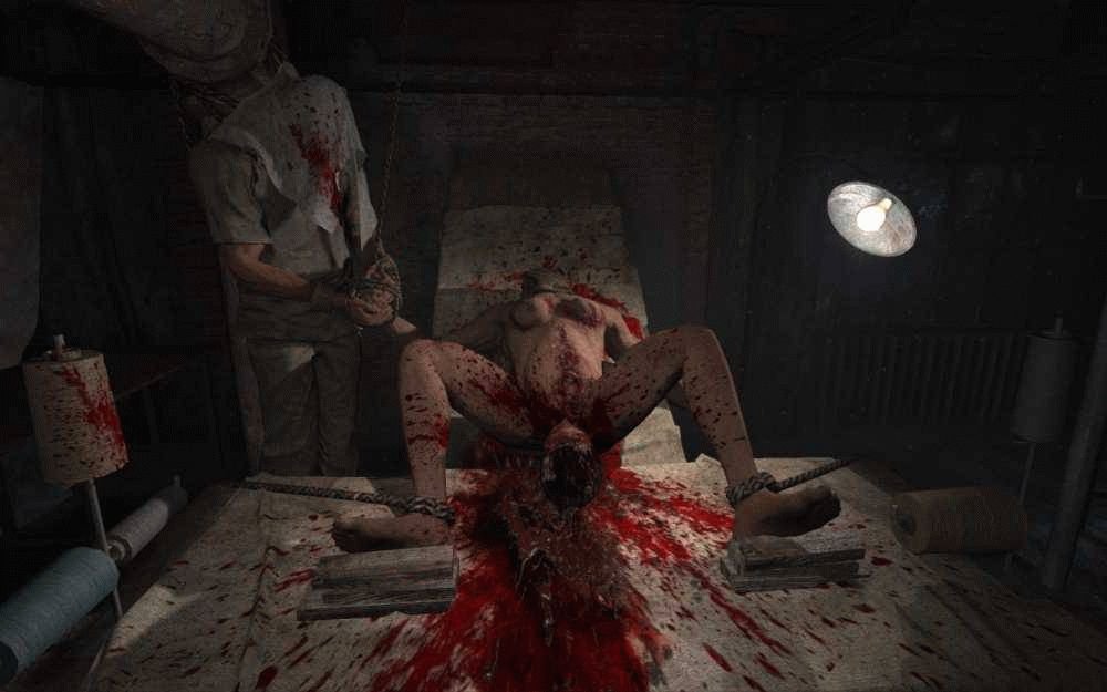 Скриншот 2 к игре Outlast: Whistleblower (2014) PC | RePack от xatab