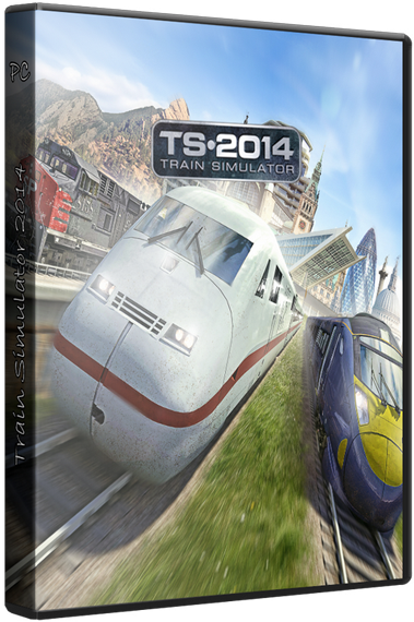 Train Simulator 2014 (2013) РС | RePack от xatab