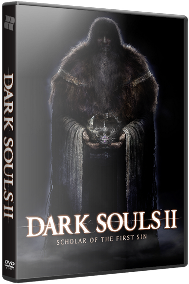 Dark Souls 2: Scholar of the First Sin (2015) PC | RePack от xatab