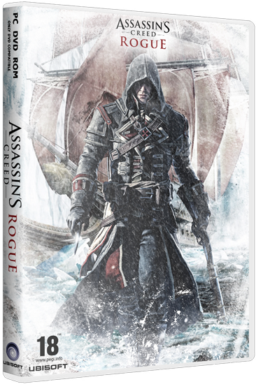 Assassin's Creed: Rogue [v 1.1.0] (2015) PC | RePack от xatab