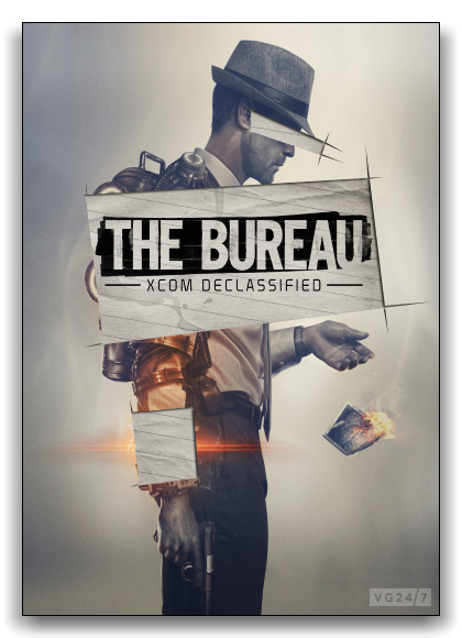 The Bureau: XCOM Declassified  (RUS/ENG) [RePack] от xatab