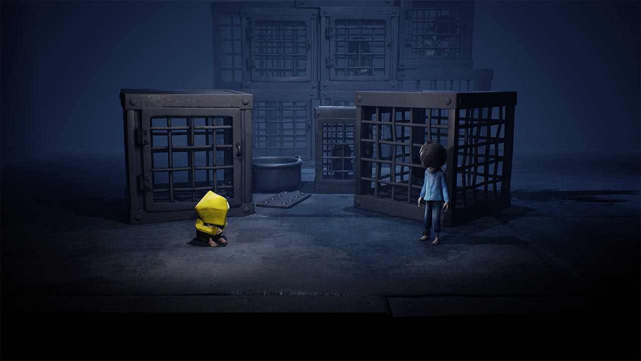 Скриншот 3 к игре Little Nightmares Secrets of The Maw Chapter 1-2-3 (2017) PC | RePack от xatab