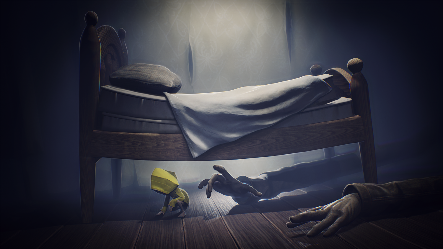 Скриншот 2 к игре Little Nightmares Secrets of The Maw Chapter 1-2-3 (2017) PC | RePack от xatab