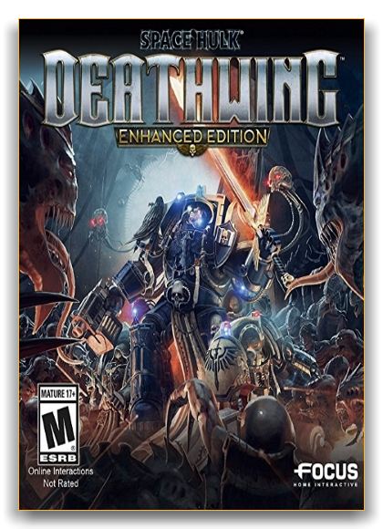 Space Hulk: Deathwing - Enhanced Edition [v 2.44 + DLC] (2018) PC | RePack by xatab