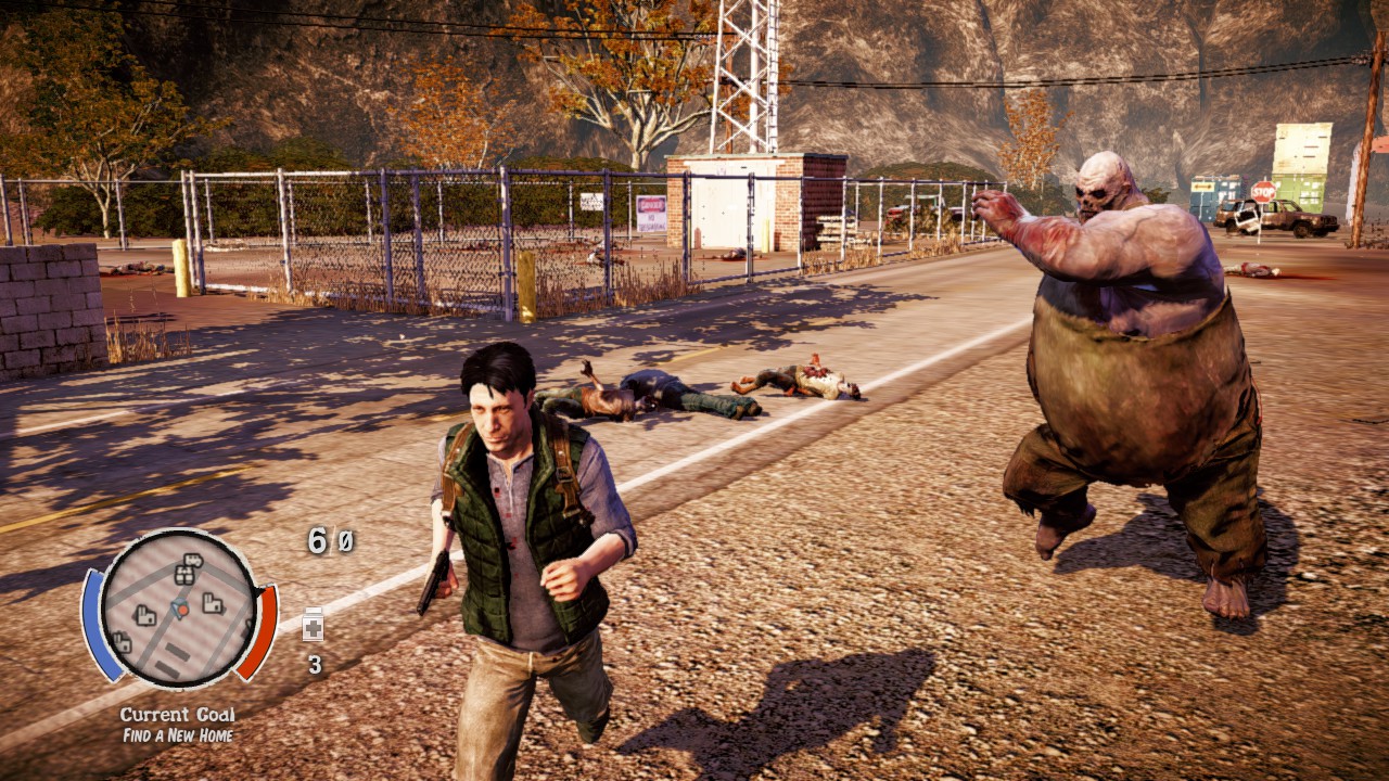 Скриншот 2 к игре State of Decay 2: Juggernaut Edition (Update 38.1 - build 729556) [Папка игры] (2018)