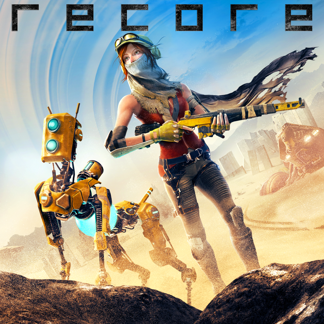 ReCore: Definitive Edition (2016) PC