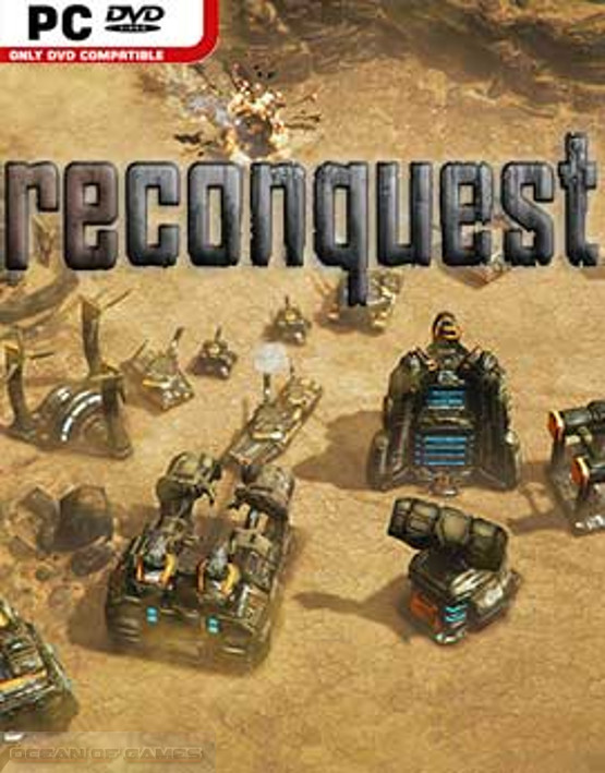 Reconquest (2016) PC | Лицензия