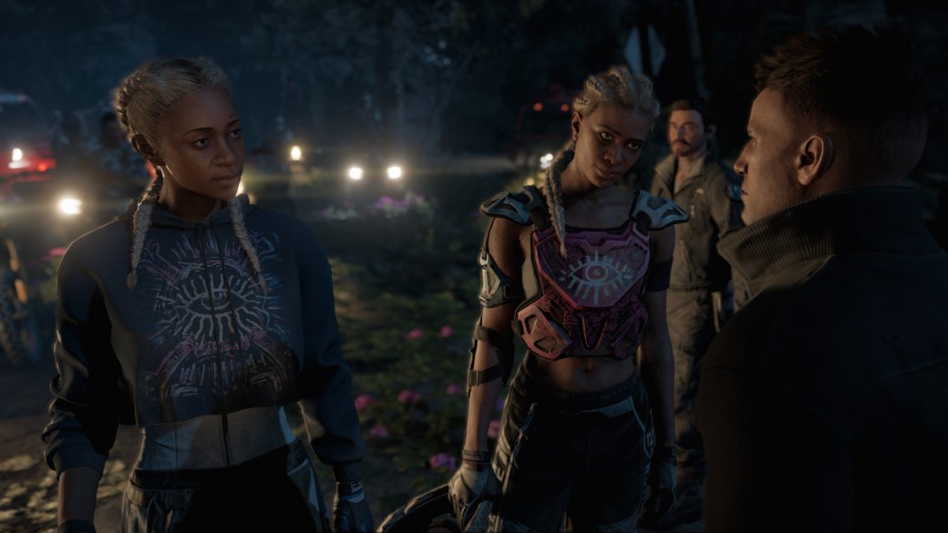 Скриншот 2 к игре Far Cry New Dawn