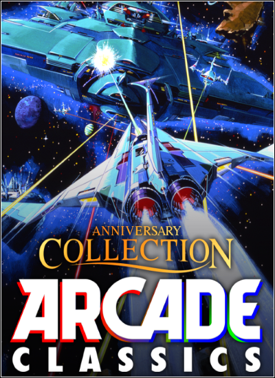 Anniversary Collection Arcade Classics (2019) PC | Лицензия