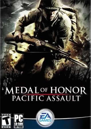 Medal of Honor: Pacific Assault (2004) PC | Лицензия