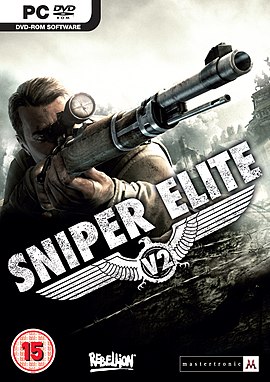 Sniper Elite V2 [v 1.13 + DLCs] (2012) PC | RePack от xatab