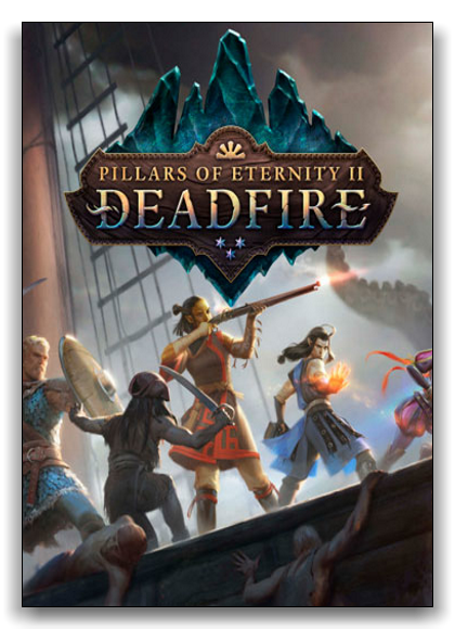 Pillars of Eternity II: Deadfire  {v 5 0 0 0040  +DLC} (2018) PC | RePack by xatab