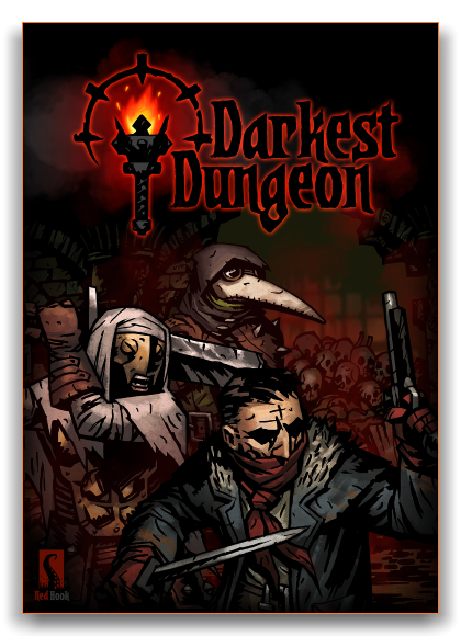 Darkest Dungeon [Build 24839 + 4 DLC]  (2016) PC | RePack by xatab