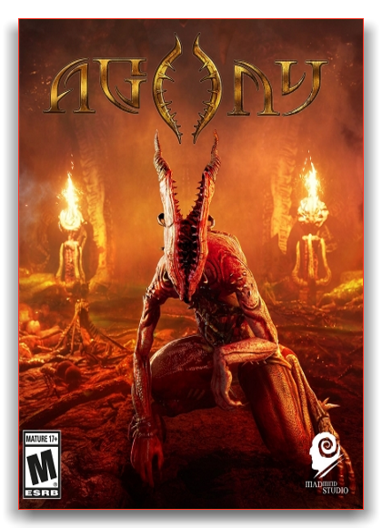 Agony Unrated [Update 5] (2018) PC | RePack от xatab