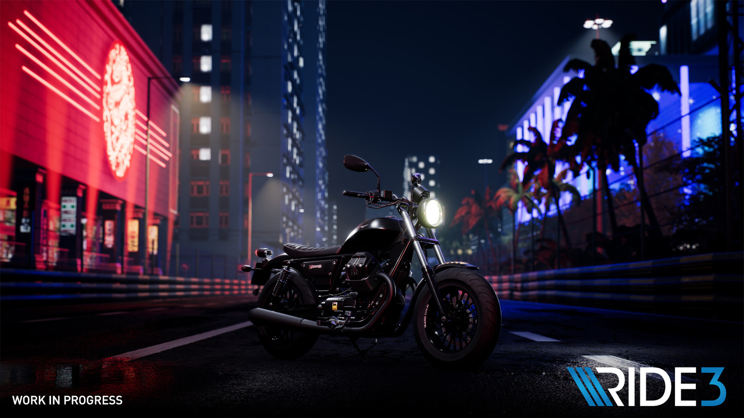 Скриншот 2 к игре RIDE 3 [Update 12] (2018) RePack от xatab