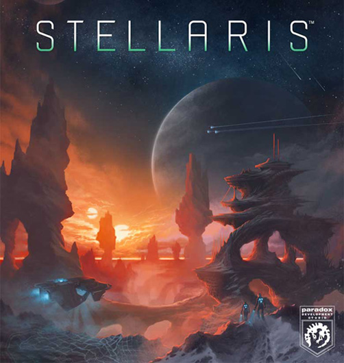 Stellaris: Galaxy Edition