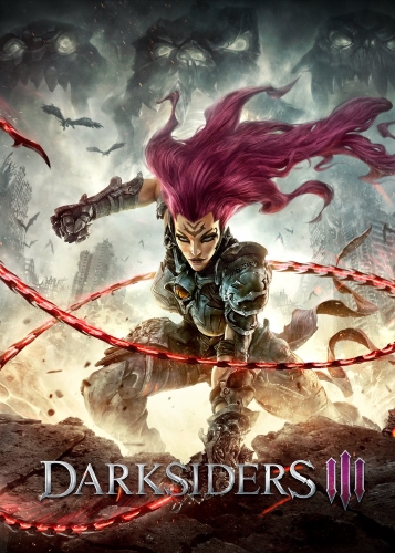 Darksiders III: Deluxe Edition [v. 1.4 (203415_PK1_PK2)] (2018) PC | RePack от xatab