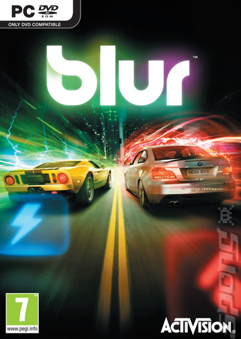 Blur (2010)  RePack от xatab