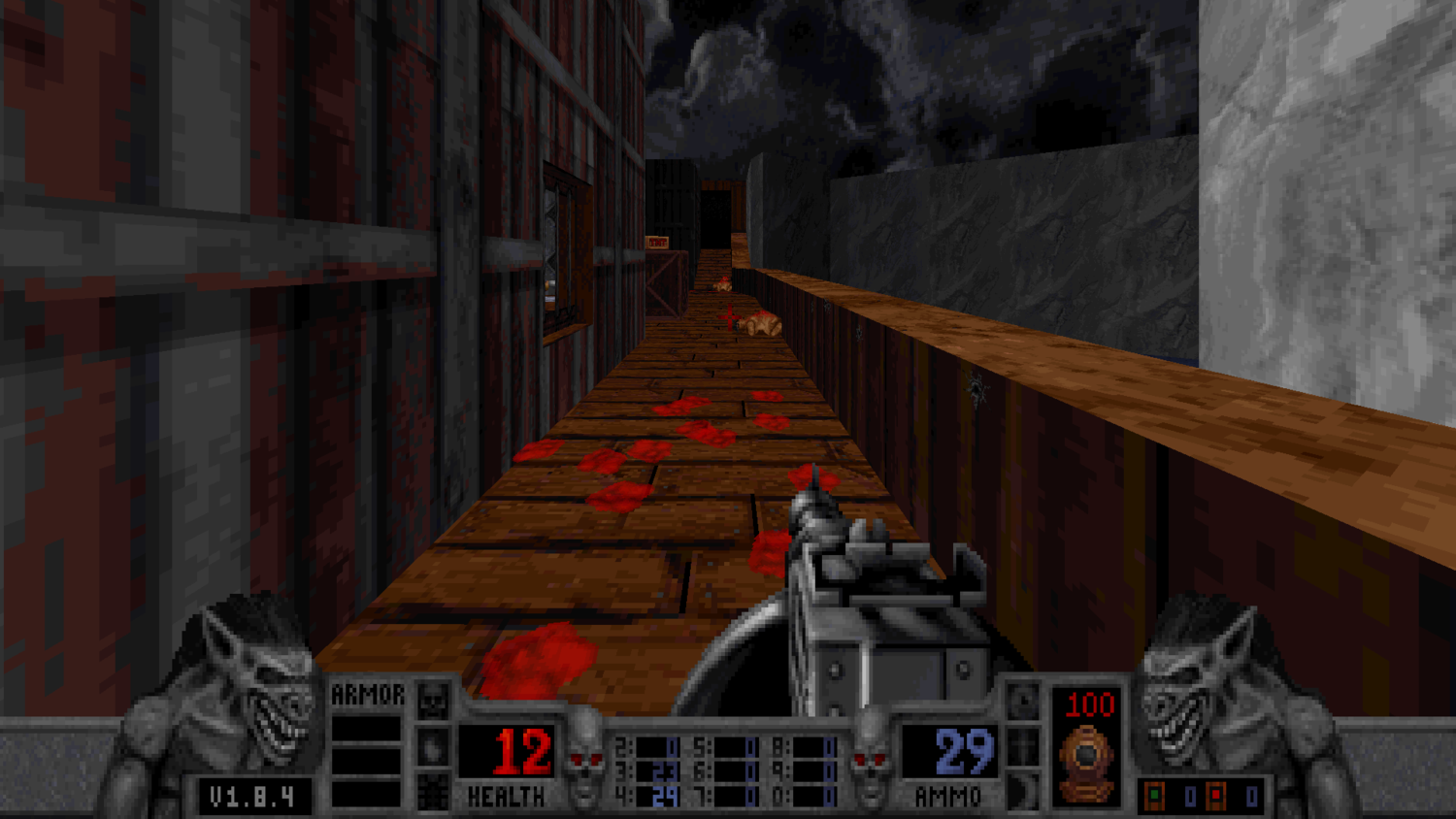 Скриншот 1 к игре Blood: Fresh Supply (1997-2019) PC | Лицензия