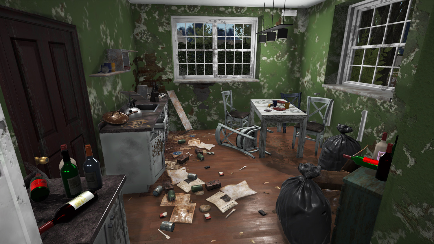 Скриншот 3 к игре House Flipper