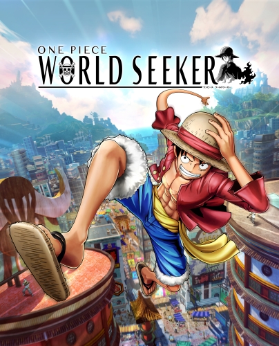 ONE PIECE World Seeker (2019)  RePack от xatab