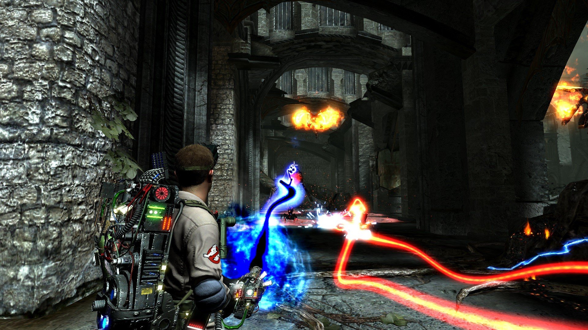 Скриншот 2 к игре Ghostbusters: The Video Game [L] (2009) PC | Лицензия