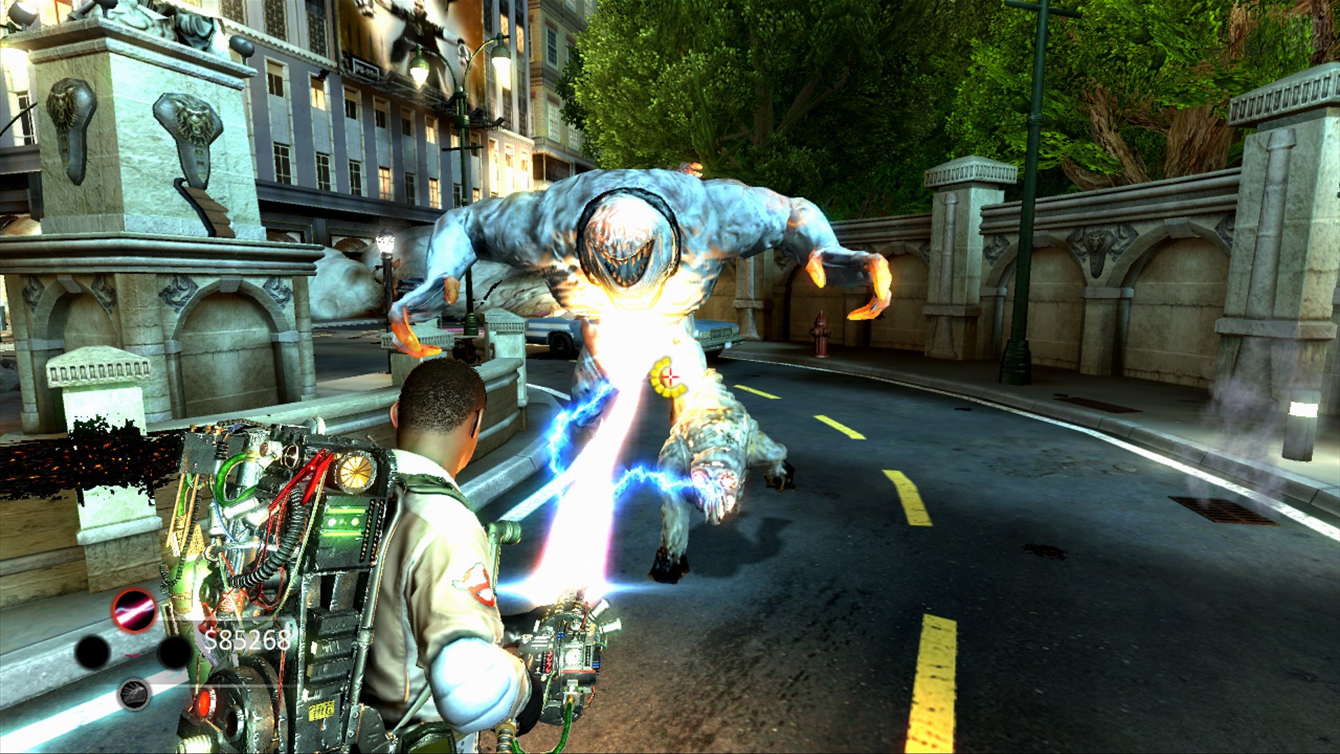 Скриншот 3 к игре Ghostbusters: The Video Game [L] (2009) PC | Лицензия