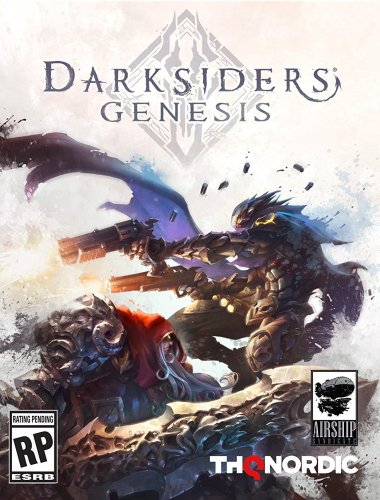 Darksiders Genesis [1.04a (40304))] RePack от