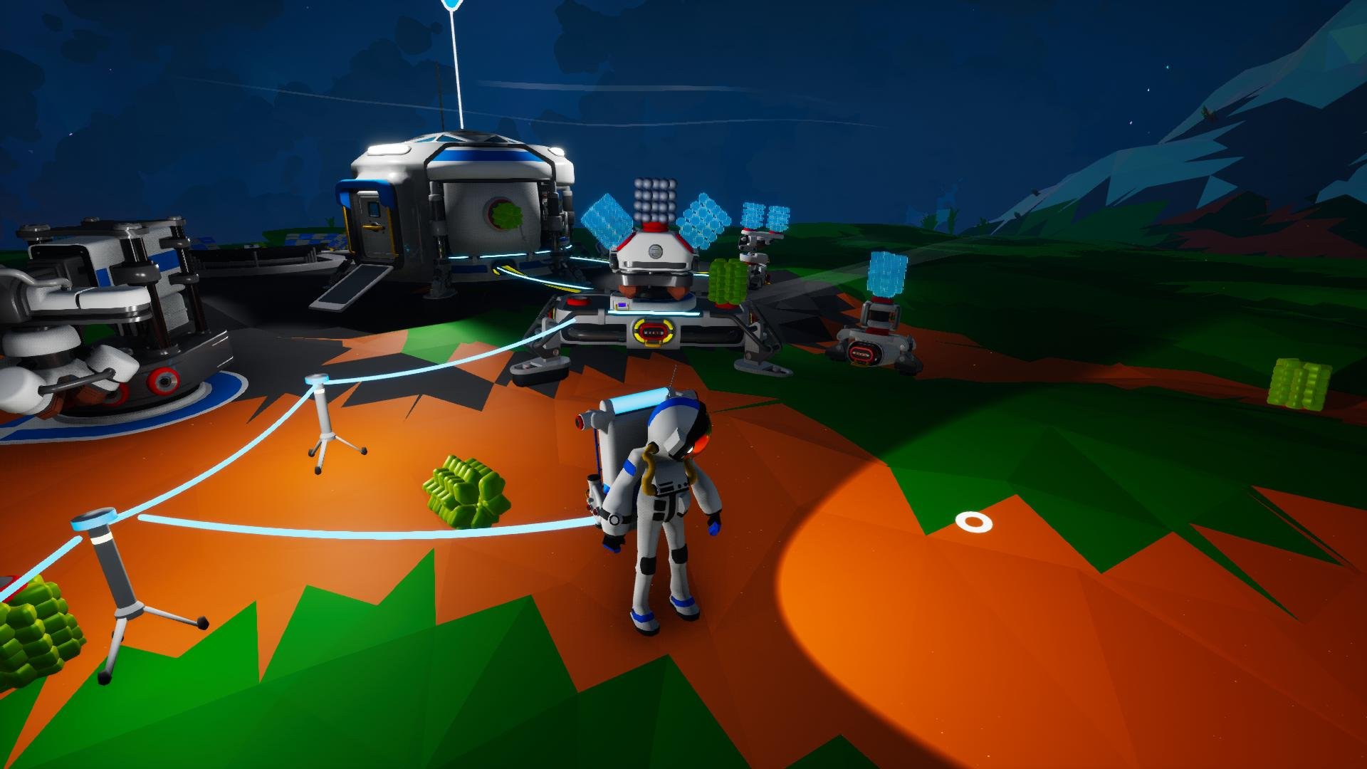 Скриншот 3 к игре Astroneer v.1.32.9.0 [Папка игры] (2019)