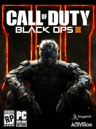 Call of Duty: Black Ops 3 (2015) от