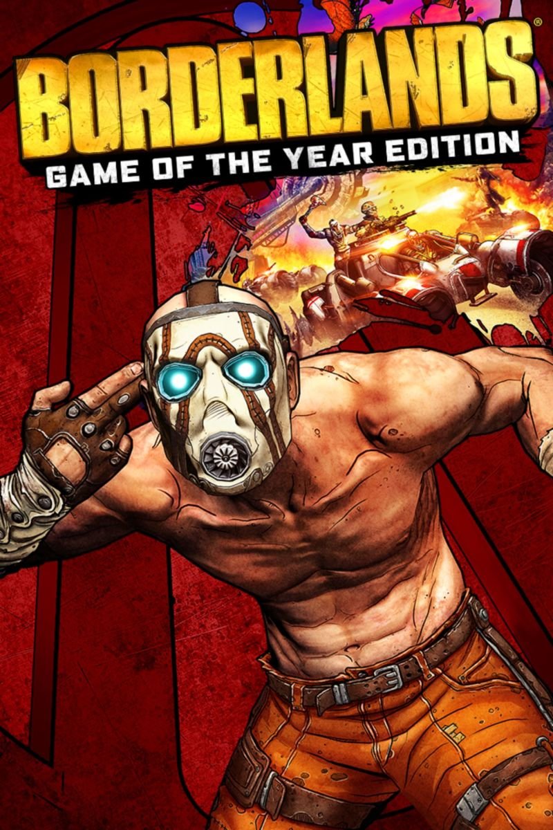 Borderlands Game of the Year Enhanced