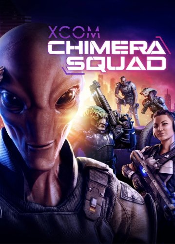 XCOM: Chimera Squad